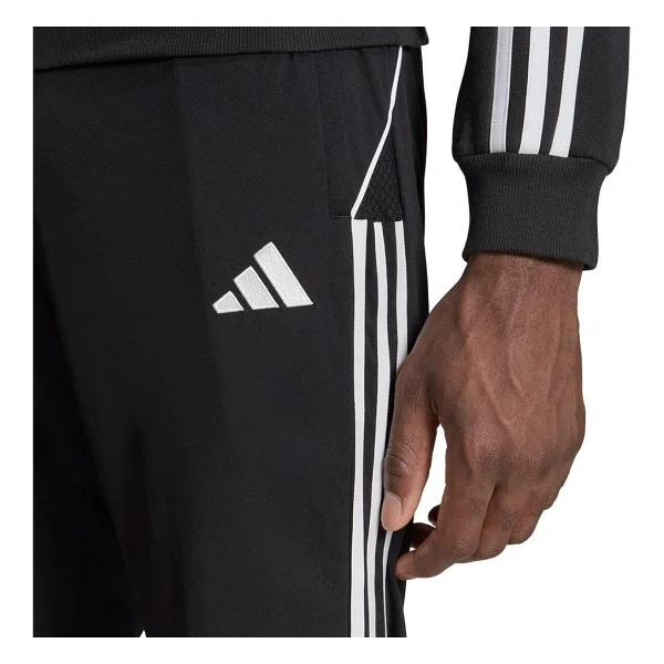 Adidas Tiro 23 League 3/4 Hs3548 Siyah Erkek Eşofman Altı - Görsel 5
