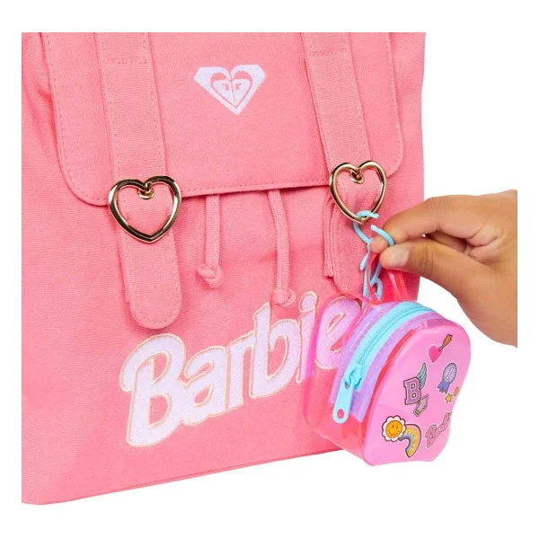 Barbie Yeni Premium Moda Çanta - Okul - Görsel 2