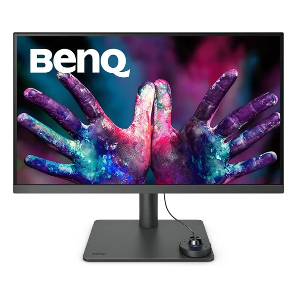 BenQ PD2705U 27" 5 ms 4K Pivot IPS 60 Hz Monitör - Görsel 2