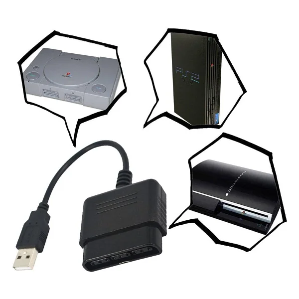 Alfais 5023 USB To Ps2 Dönüştürücü - Görsel 5