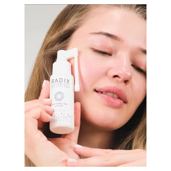 Radix Anti Hair Loss 60 Ml Dökülme Karşıtı Saç Losyonu - Görsel 6