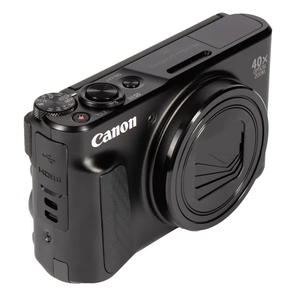 Canon Powershot Sx740 Hs Lite Edition Dijital Fotoğraf Makinesi - Görsel 6