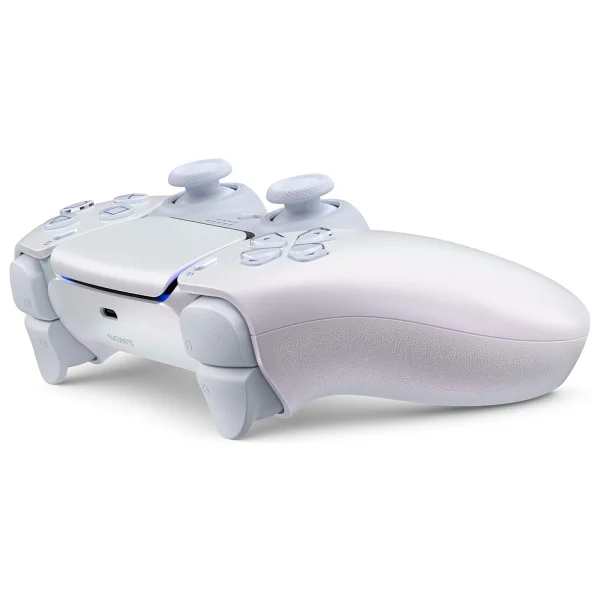 Sony Dualsense Chroma Pearl Kablosuz PS5 Oyun Kolu - Görsel 4