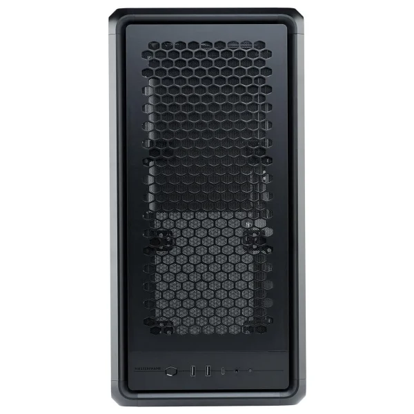 Cooler Master MasterFrame 600 MF600-KGNN-S00 Fanlı Siyah E-ATX Oyuncu Kasası - Görsel 4