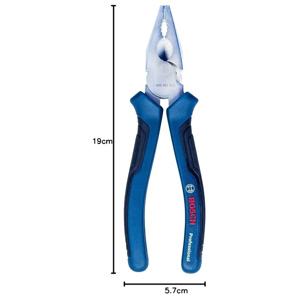 Bosch 1600a01th7 180 Mm Pense - Görsel 4