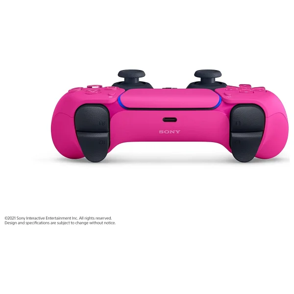 Sony Dualsense Pembe Nova Pink Kablosuz PS5 Oyun Kolu (İthalatçı Garantili) - Görsel 7