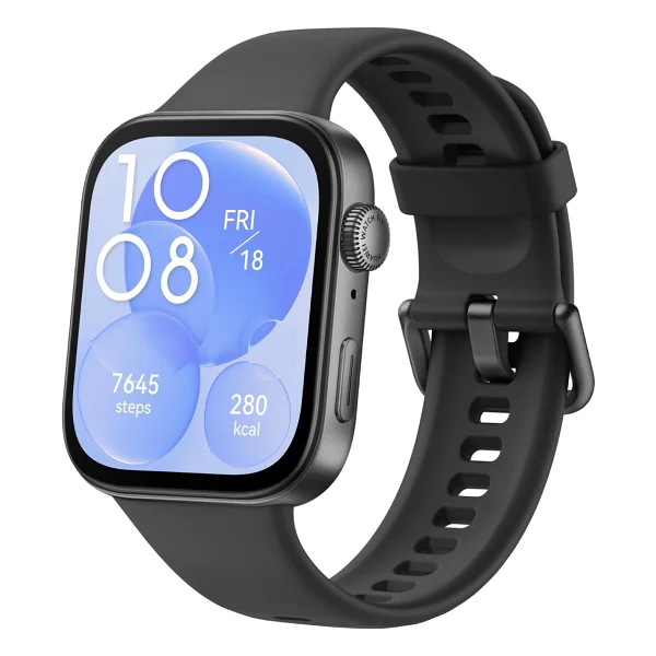 Huawei Watch Fit 2 Active Edition Siyah Akıllı Saat - Görsel 7