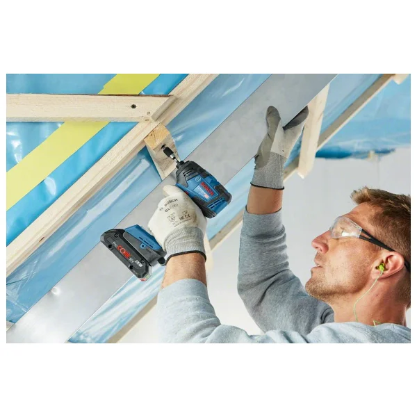 Bosch Gdr 18v-200 C Somun Sıkma Makinesi - Görsel 2