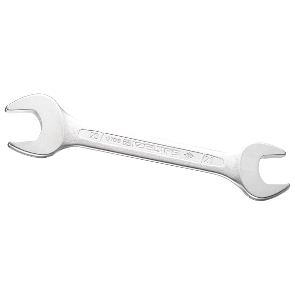 İzeltaş 0100 01 2732 İki Ağız Kısa Boy 27x32 Mm Anahtar - Görsel 9