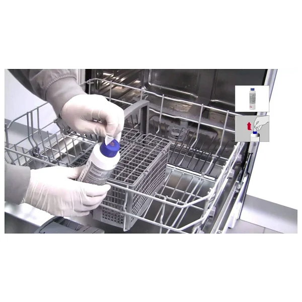 Bosch Bulaşık Makineleri İçin Temizleyici 4x250 Ml - Görsel 3