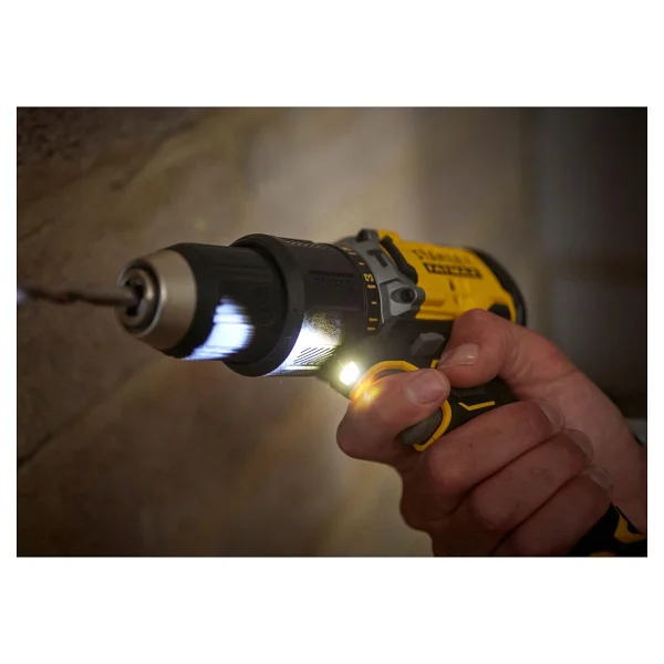 Stanley Sfmck216mds Matkap + Kırıcı Delici Elektrikli El Aletleri Seti - Görsel 6