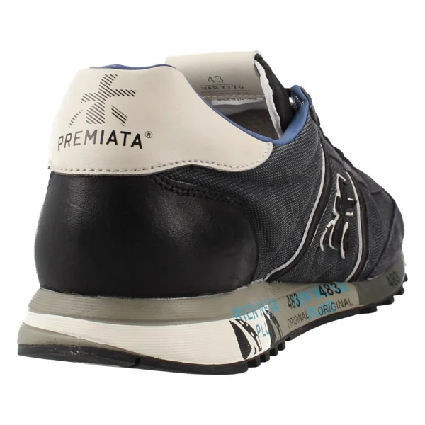 Premiata Lucy Erkek Sneaker - Görsel 3