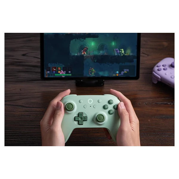 8bitdo Ultimate 2c Kablolu/Kablosuz PC Oyun Kolu - Görsel 7
