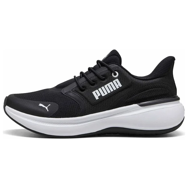 Puma Softride Exo 311722-01 Siyah-Beyaz Spor Ayakkabı - Görsel 10
