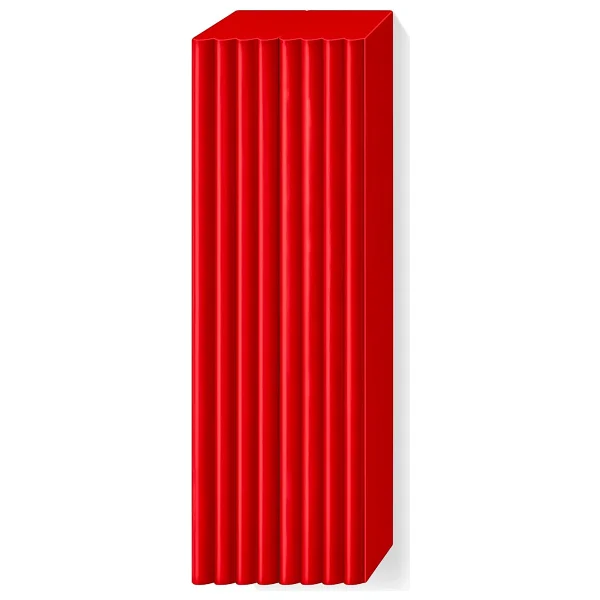 Staedtler Fimo Soft 2 Noel Kırmızı 454 gr Polimer Kil - Görsel 2