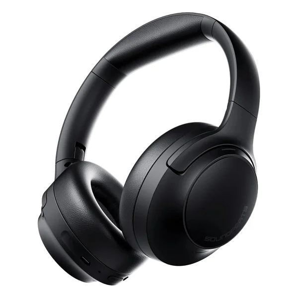 Soundpeats Cove Pro Kulak Üstü Bluetooth Kulaklık - Görsel 7