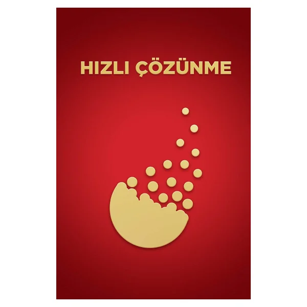 Pril Gold Bulaşık Makinesi Tableti 36'lı - Görsel 4
