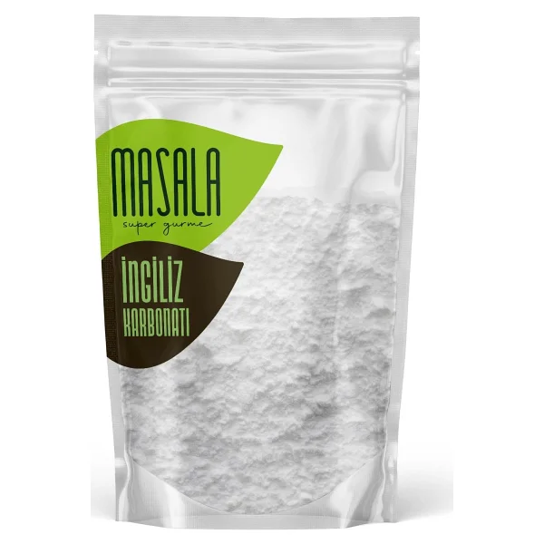 Masala İngiliz Karbonatı 1 Kg - Görsel 3