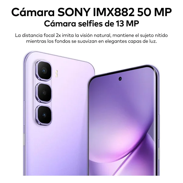 Infinix Hot 60 Pro Plus 256 GB - Görsel 8