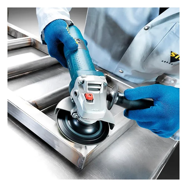 Bosch 125 Mm M14 Kağıt Zımparalar İçin Taban - Görsel 4