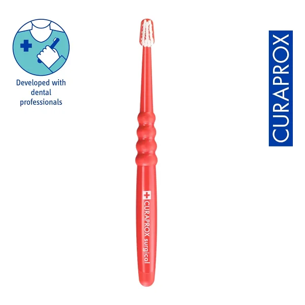 Curaprox Cs Surgical Mega Soft Diş Fırçası - Görsel 8