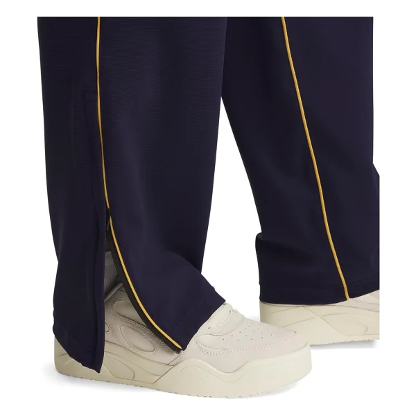 Under Armour Best Tricot Pantolon Side Stripe Erkek Pantolon, Lacivert, M - Görsel 3
