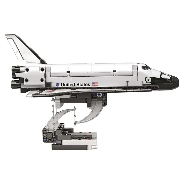 Clementoni Mekanik Laboratuvarı Nasa Uzay Mekiği 75069tr - Görsel 4