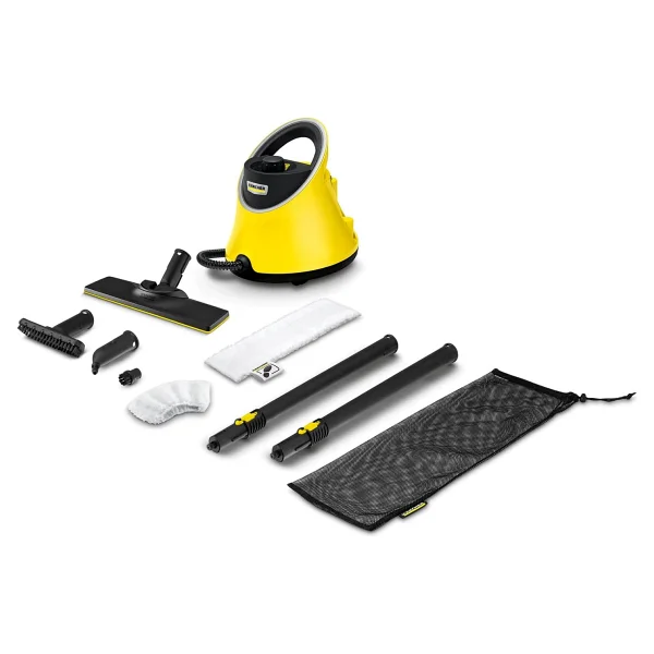 Karcher Sc 2 Deluxe Buharlı Temizleyici - Görsel 10