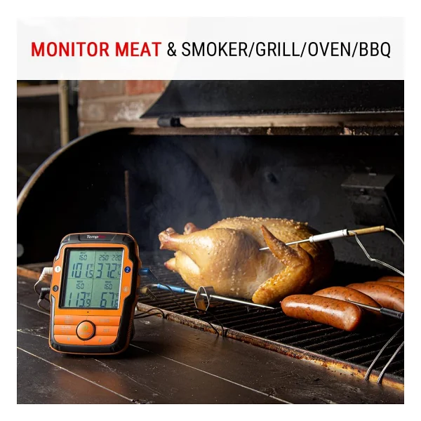 ThermoPro TP27C Profesyonel Gıda Termometresi - Görsel 2