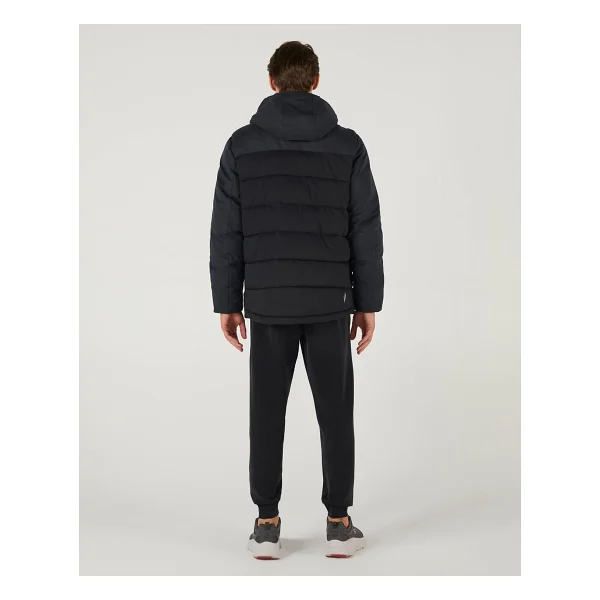 Skechers Outerwear Padded S242025 Kapüşonlu Erkek Mont - Görsel 3