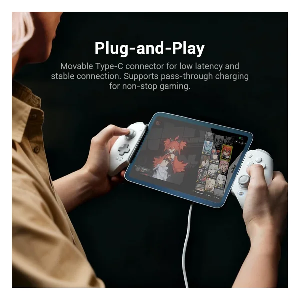 GameSir G8 MFI Cep Telefonu Kontrolörü - Görsel 3