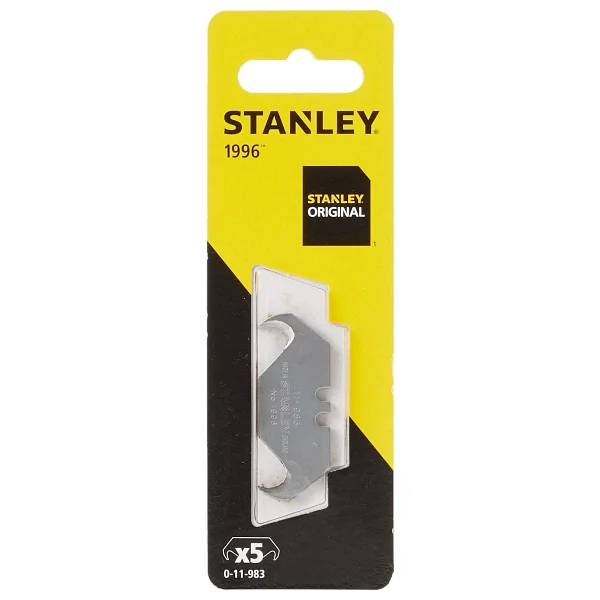 Stanley St011983 50x19 Mm Maket Bıçağı Yedeği - Görsel 4