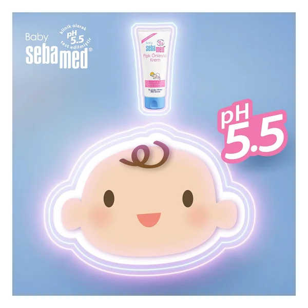 Sebamed Pişik Önleyici Krem 100 Ml 2 Adet - Görsel 3