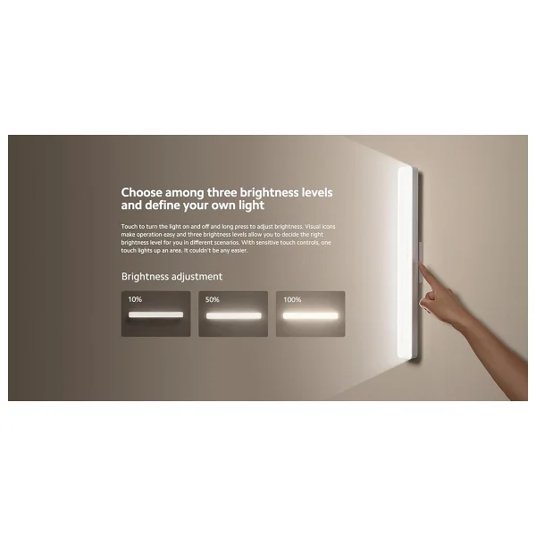 Xiaomi Bhr8956gl Manyetik Okuma Lambası - Görsel 8