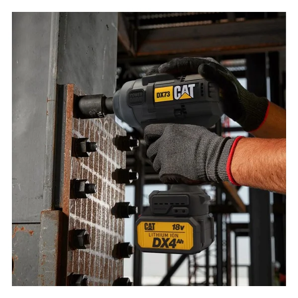 Cat Dx73 Çift Akülü 4 Ah Somun Sıkma Makinesi - Görsel 6