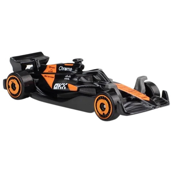 Hot Wheels Formula 1 5'li Araba Seti Jgf58 - Görsel 4