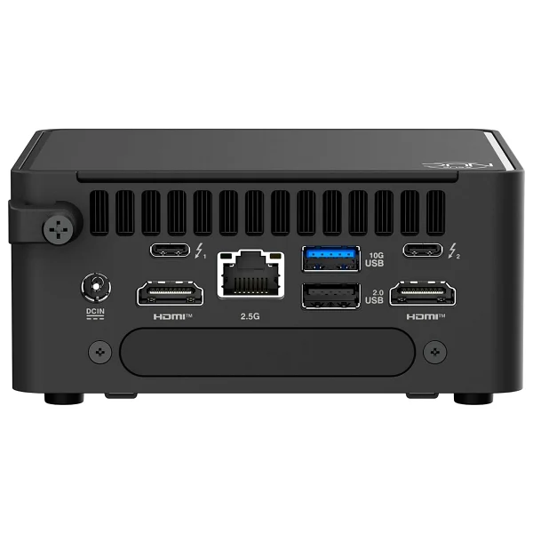 Asus Nuc 15 Pro Tall Rnuc15crhc500002 Core 5 210h Intel Graphics Mini PC - Görsel 5