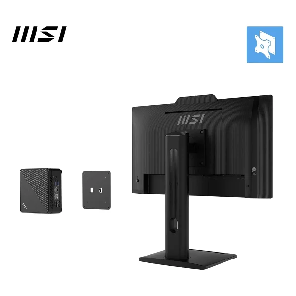 MSI Pro MP242PMG 23.8" 1 ms Full HD Pivot IPS 120 Hz Monitör - Görsel 6