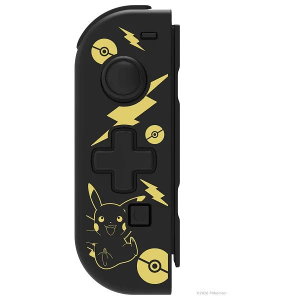 Hori D-Pad Pikachu Edition Nintendo Switch Joy-Con Sol Oyun Kolu - Görsel 2