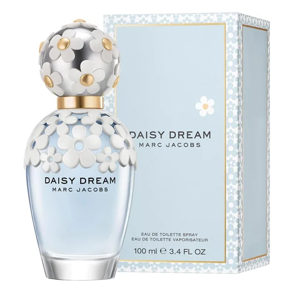 Marc Jacobs Daisy Dream Edt 100 Ml Kadın Parfüm - Görsel 3