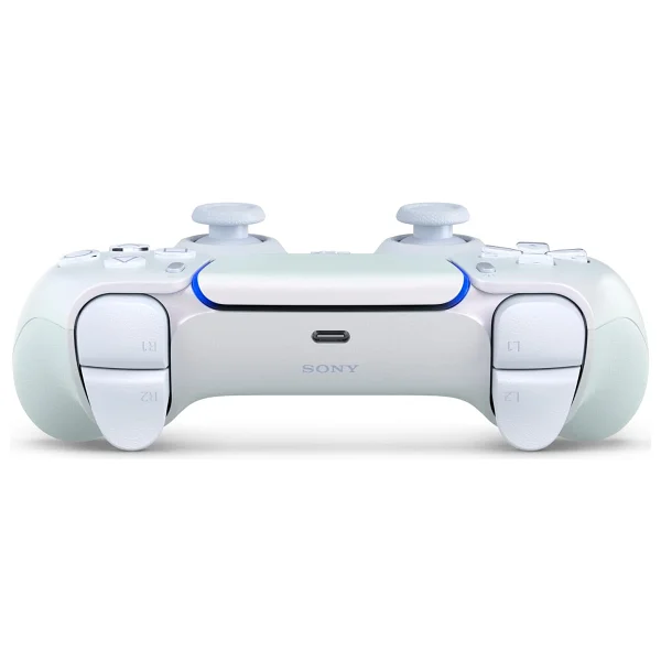 Sony Dualsense Chroma Pearl Kablosuz PS5 Oyun Kolu - Görsel 6