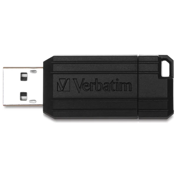 Verbatim Pinstripe 49065 64 GB Flash Bellek - Görsel 8