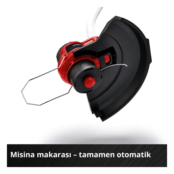 Einhell Gp-Ct 36/35 Li Bl Kenar Kesme Makinesi - Görsel 9