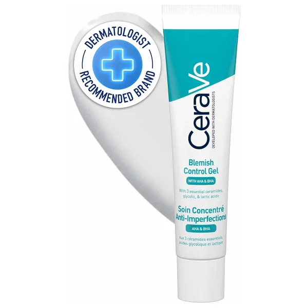 Cerave Akneye Eğilimli Ciltler İçin Yüz Bakım Jeli 40 Ml - Görsel 2