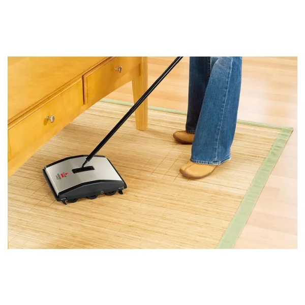 Bissell Natural Sweep Manual Retro Gırgır - Görsel 6