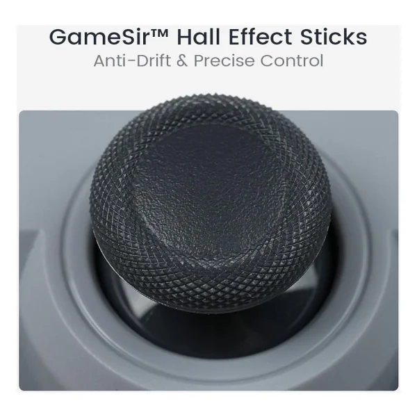 Gamesir Tegenaria Lite Beyaz Kablolu Oyun Kolu - Görsel 6