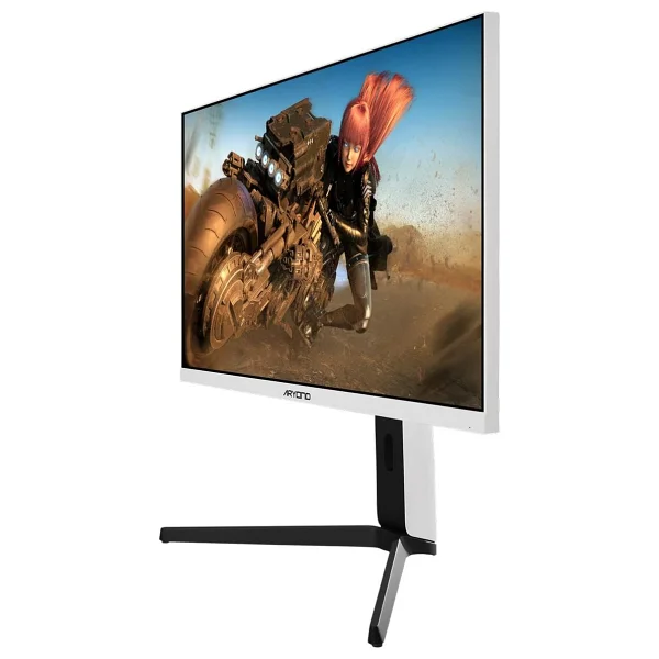 Monster Aryond A27f V1 Beyaz 27" 1 Ms 2k Pivot Ips 200 Hz Oyuncu Monitörü - Görsel 3