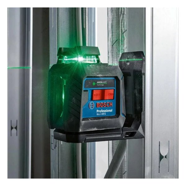 Bosch Gll 2-20 G Çizgi Lazer Hizalama - Görsel 7