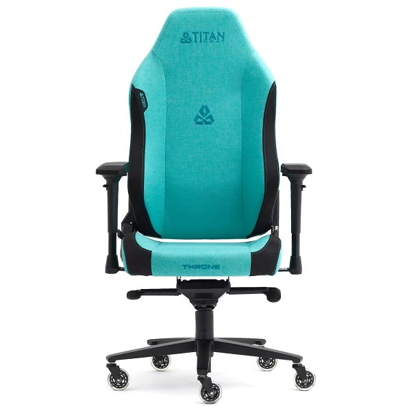 Titan Seat Throne Azura Kumaş Oyuncu Koltuğu - Görsel 3