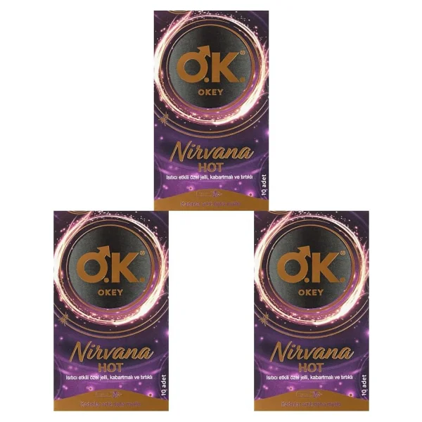 Okey Sımsıkı 10'lu Prezervatif - Görsel 7